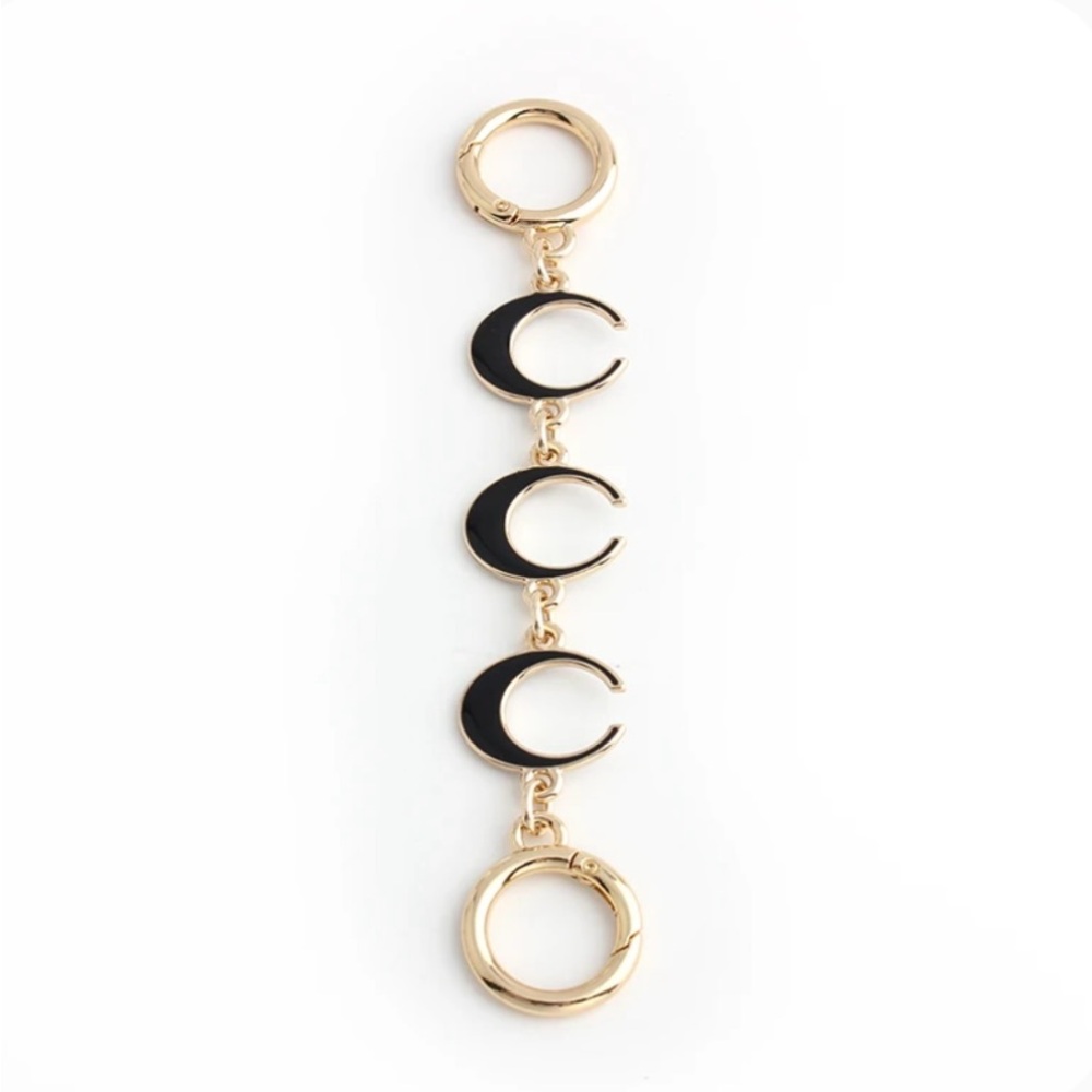 💰💰Bundle 2 For $20 Deal💰💰

Gold and Black Crescent bag extenders